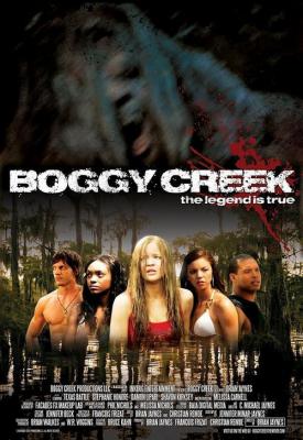 poster for Boggy Creek 2010