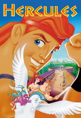 poster for Hercules 1997
