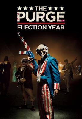 image for  The Purge: Election Year movie