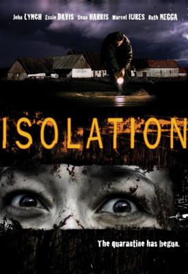 poster for Isolation 2005