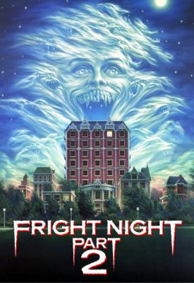 image for  Fright Night Part 2 movie