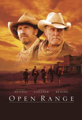 poster for Open Range 2003