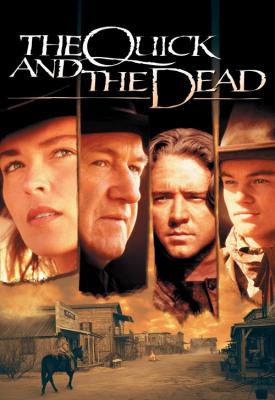 poster for The Quick and the Dead 1995