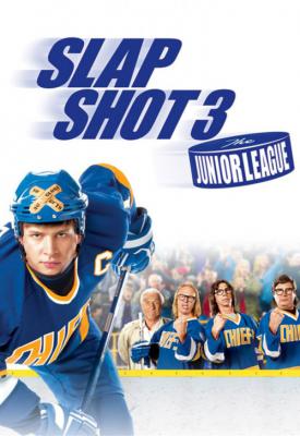 poster for Slap Shot 3: The Junior League 2008
