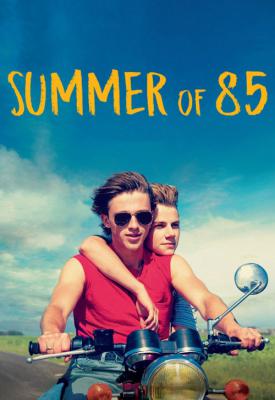 poster for Summer of 85 2020
