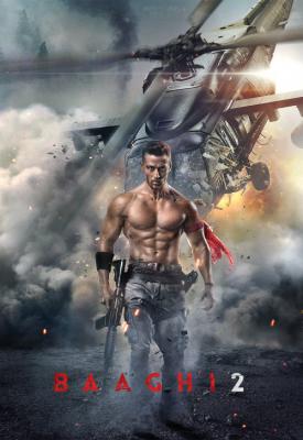 poster for Baaghi 2 2018