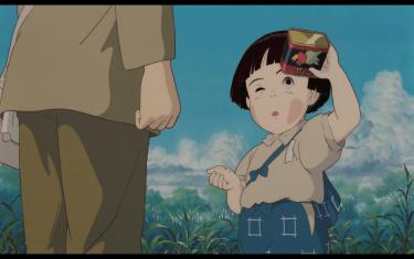 screenshoot for Grave of the Fireflies