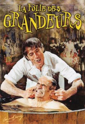 poster for Delusions of Grandeur 1971