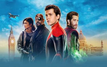 screenshoot for Spider-Man: Far from Home