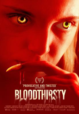 poster for Bloodthirsty 2020