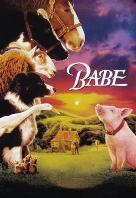 poster for Babe 1995