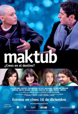 poster for Maktub 2011