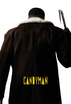 poster for Candyman 2021
