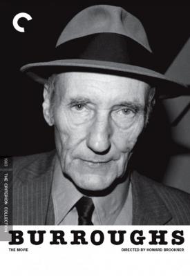 poster for Burroughs: The Movie 1983
