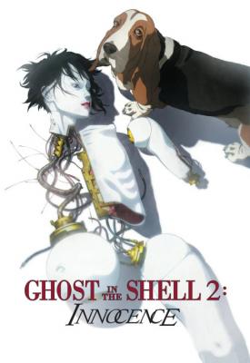 poster for Ghost in the Shell 2: Innocence 2004