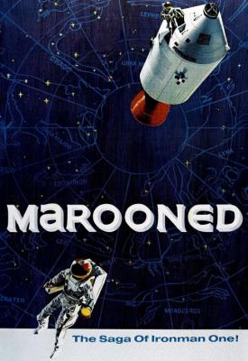 poster for Marooned 1969