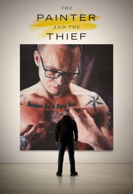 poster for The Painter and the Thief 2020