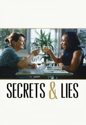 poster for Secrets & Lies 1996