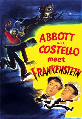 image for  Abbott and Costello Meet Frankenstein movie
