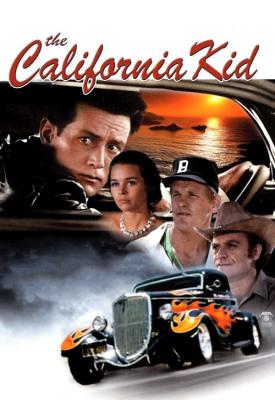 poster for The California Kid 1974