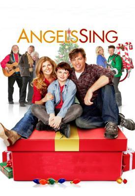 poster for Angels Sing 2013