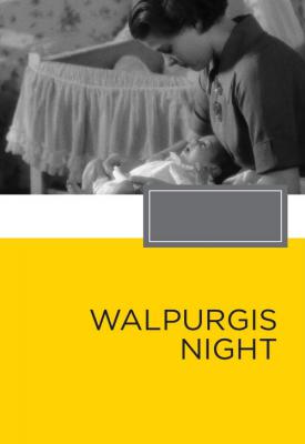 poster for Walpurgis Night 1935