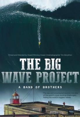 poster for The Big Wave Project 2017