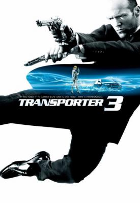 image for  Transporter 3 movie