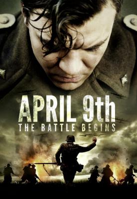 poster for April 9th 2015