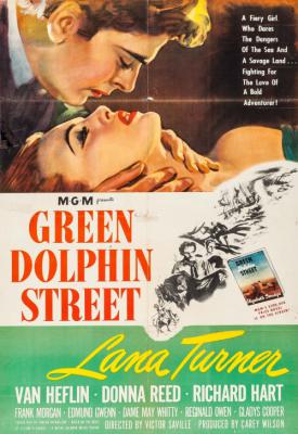 poster for Green Dolphin Street 1947