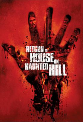 poster for Return to House on Haunted Hill 2007