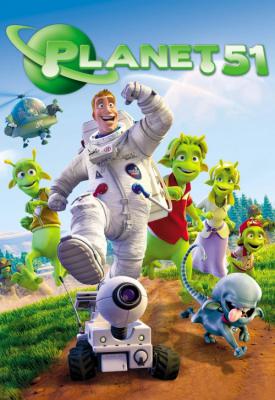 poster for Planet 51 2009