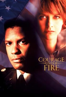 poster for Courage Under Fire 1996
