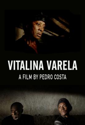 poster for Vitalina Varela 2019