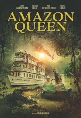 poster for Amazon Queen 2021