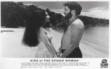 screenshoot for Kiss of the Spider Woman