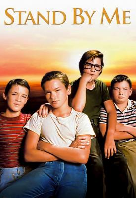 poster for Stand by Me 1986