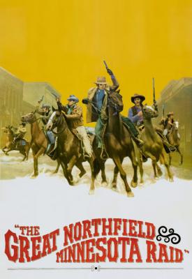 poster for The Great Northfield Minnesota Raid 1972