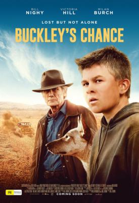 poster for Buckley’s Chance 2021