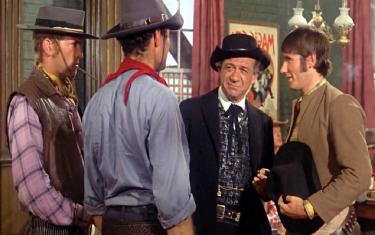 screenshoot for Carry on Cowboy