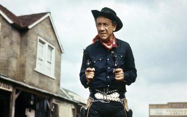 screenshoot for Carry on Cowboy