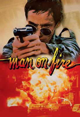 poster for Man on Fire 1987