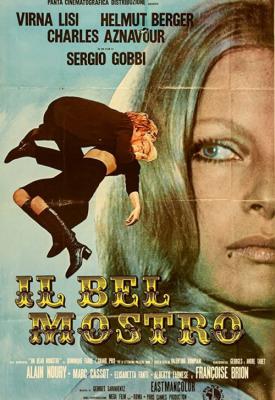 poster for Love Me Strangely 1971