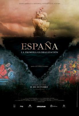 poster for España, la primera globalización 2021