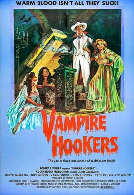 poster for Vampire Hookers 1978