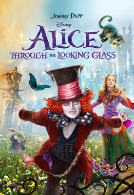 poster for Alice Through the Looking Glass 2016