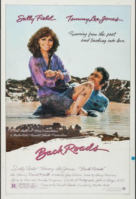 poster for Back Roads 1981