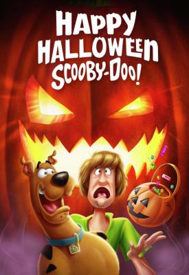 image for  Happy Halloween, Scooby-Doo! movie