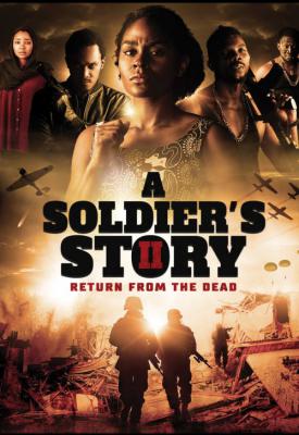 image for  A Soldier’s Story 2: Return from the Dead movie