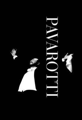 poster for Pavarotti 2019
